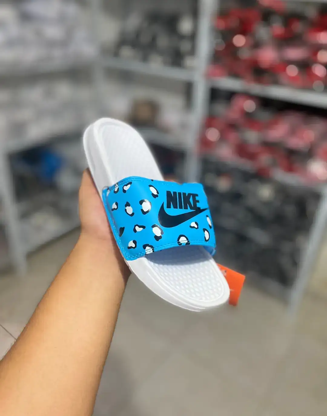 Chanclas nike(Dama)
