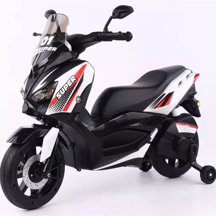Moto Electrica  Tipo nmax 5