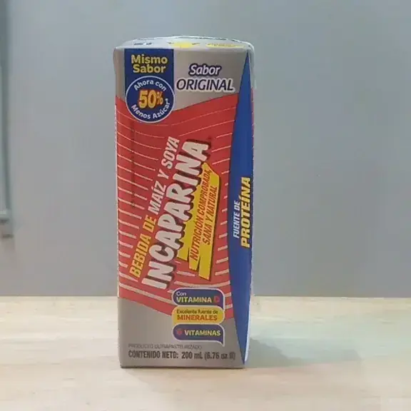 Incaparina original 