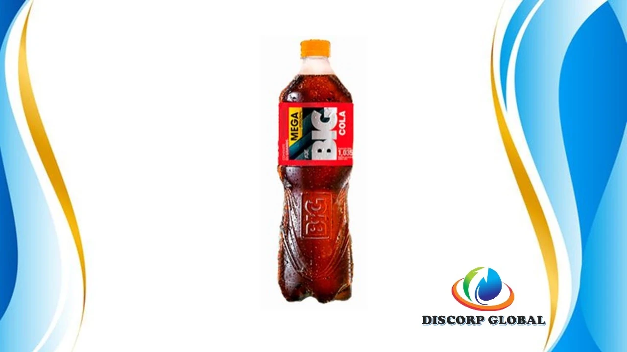GASEOSA BIG COLA 1 LITRO