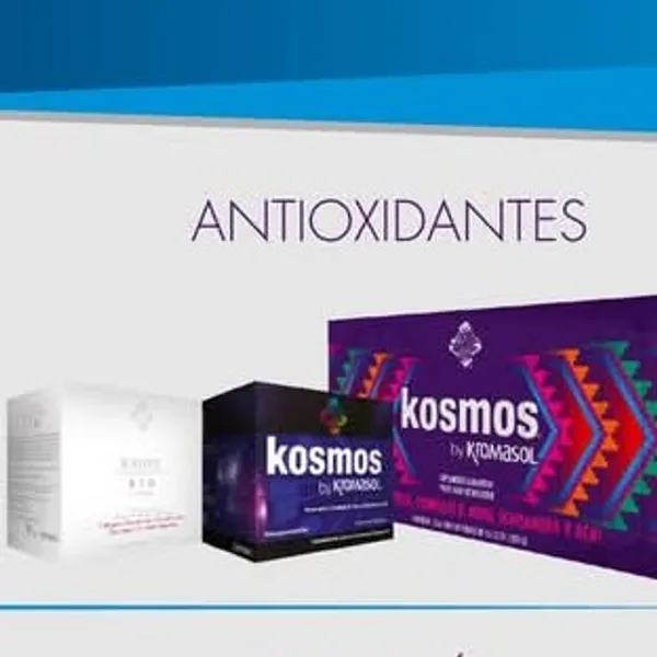 ANTIOXIDANTES