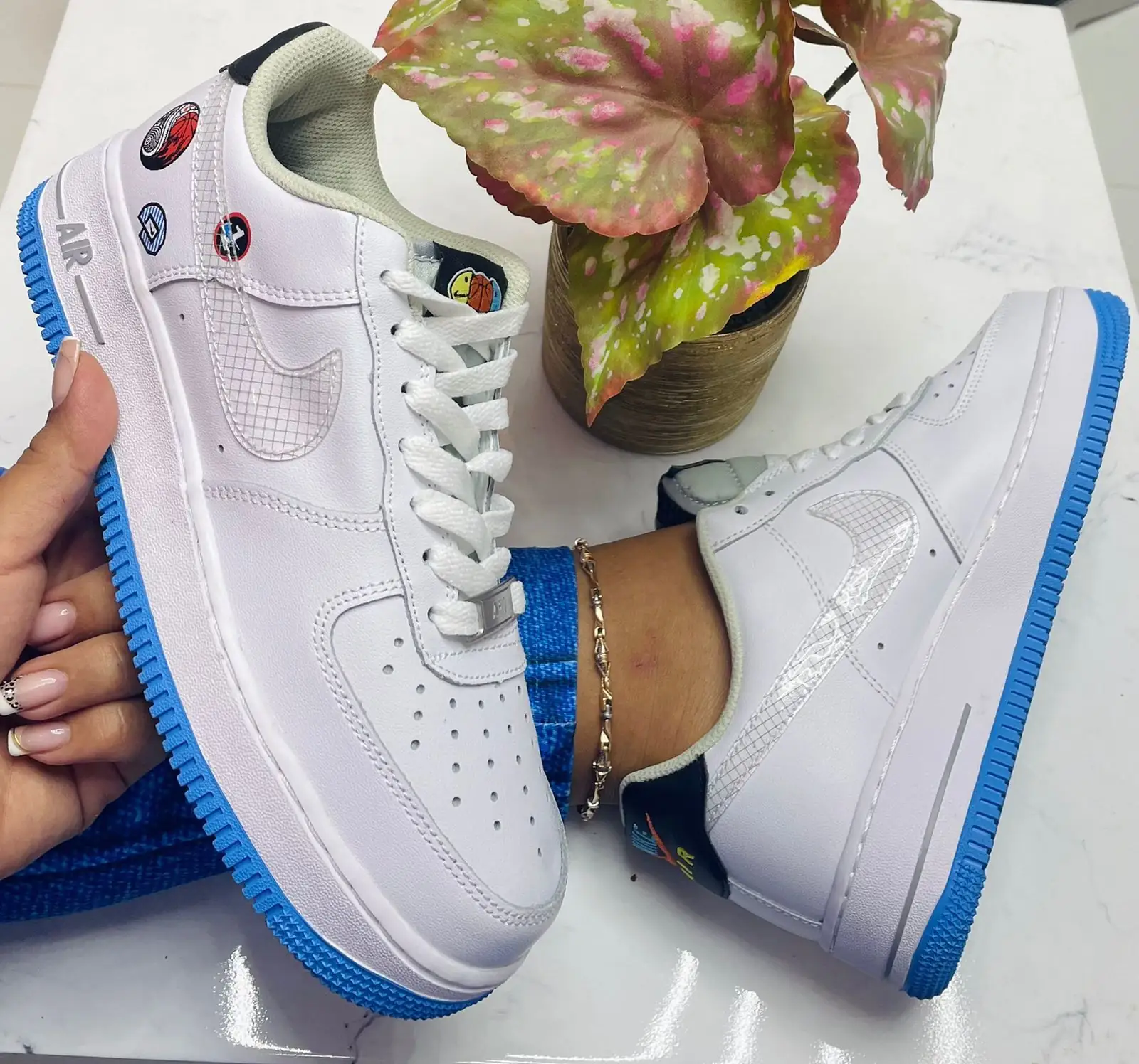 NIKE DAMA  2
