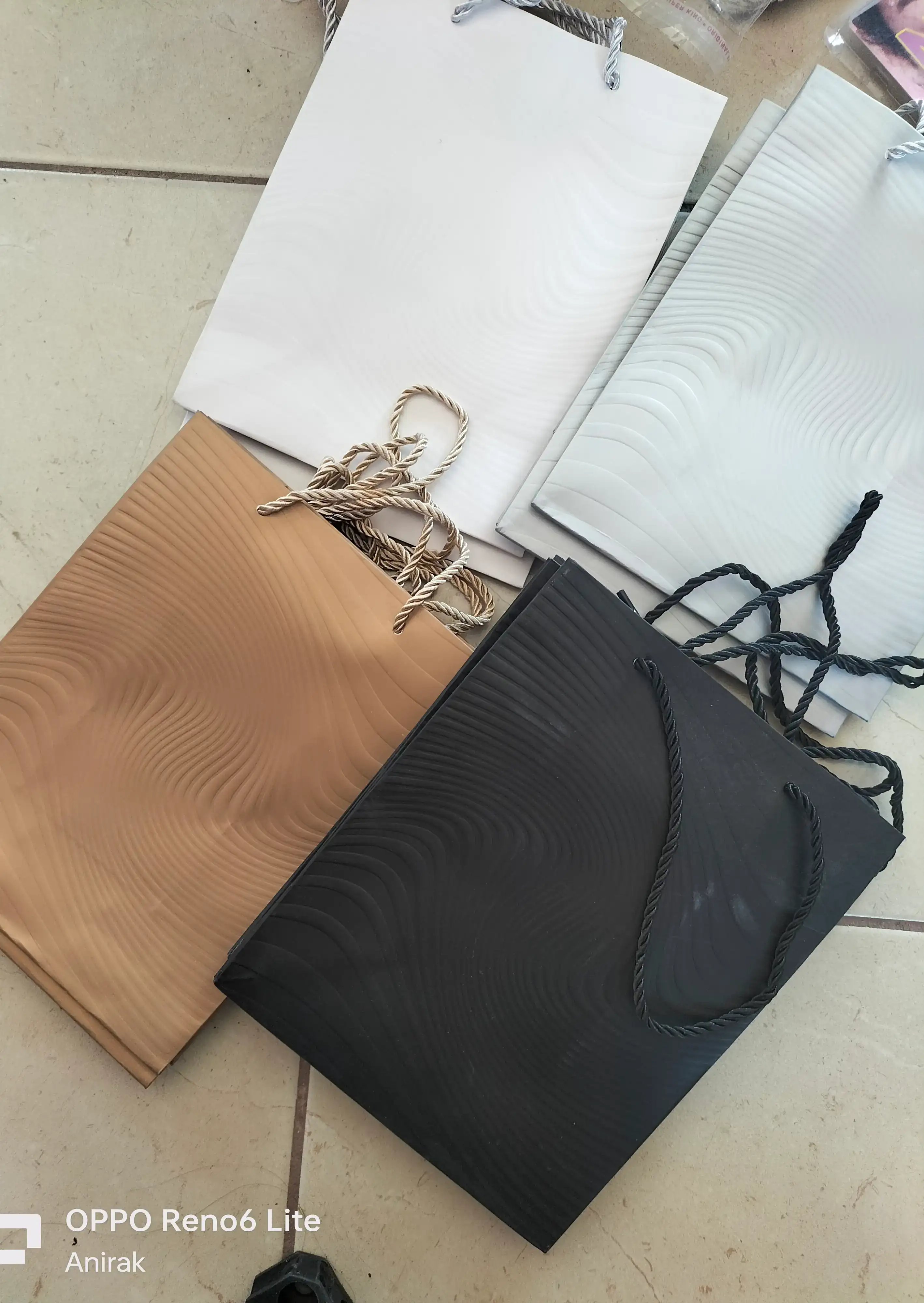 Bolsa de rehalo YXL-1279s