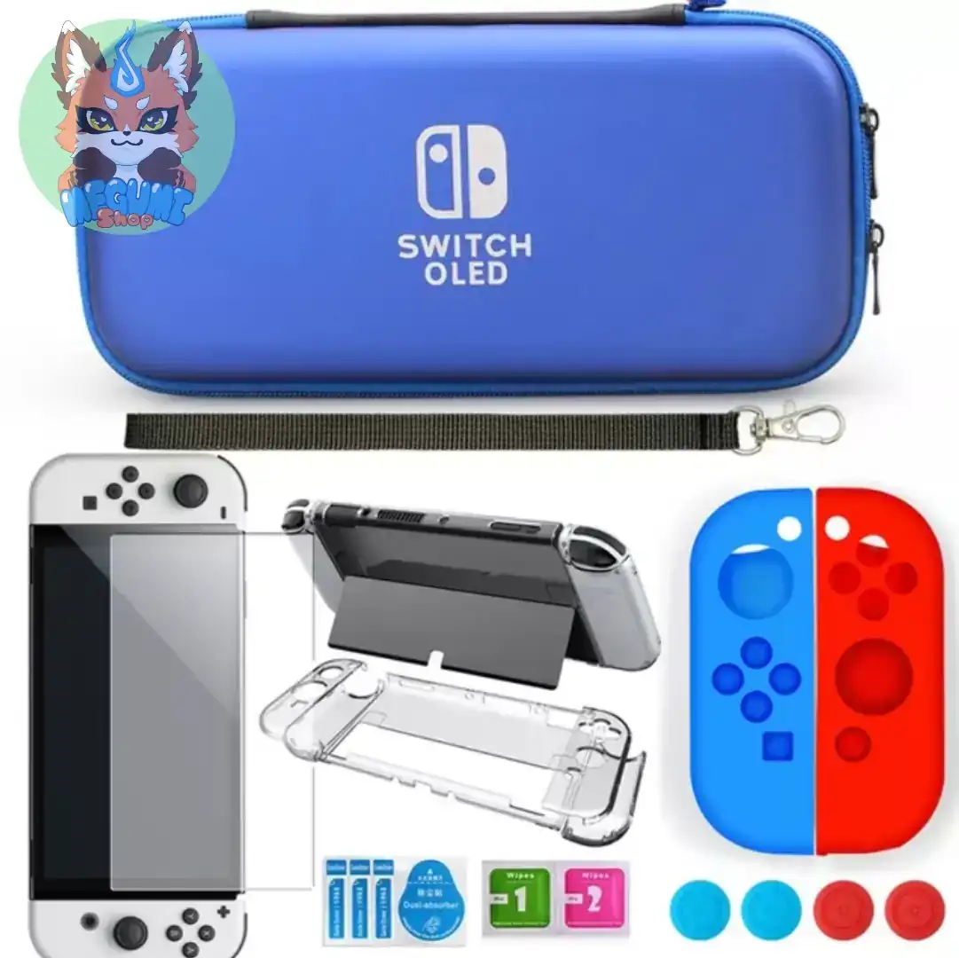 Kit Nintendo Switch Oled 2