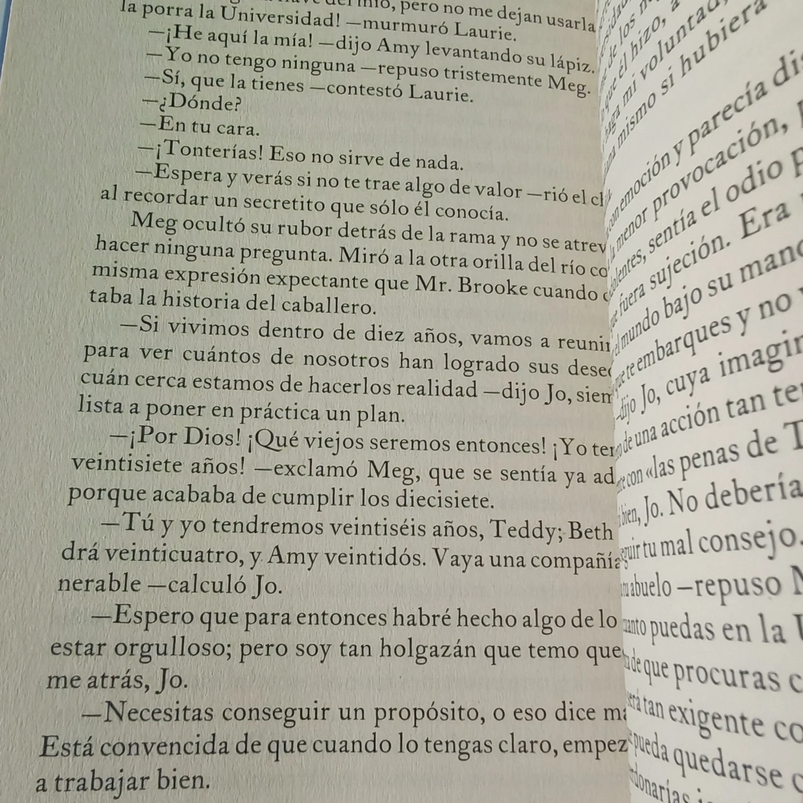 Mujercitas, Louisa May Alcott, nuevo  3