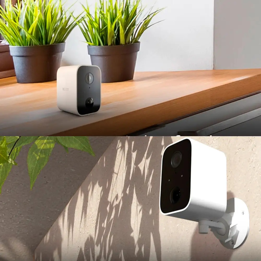 Cámara inteligente Wi-Fi con batería 2