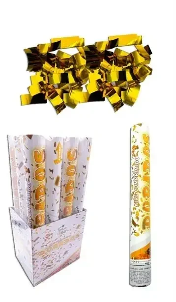 LANZA PAPEL DORADO