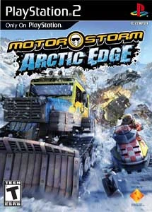 Motorstorm arctic edge
