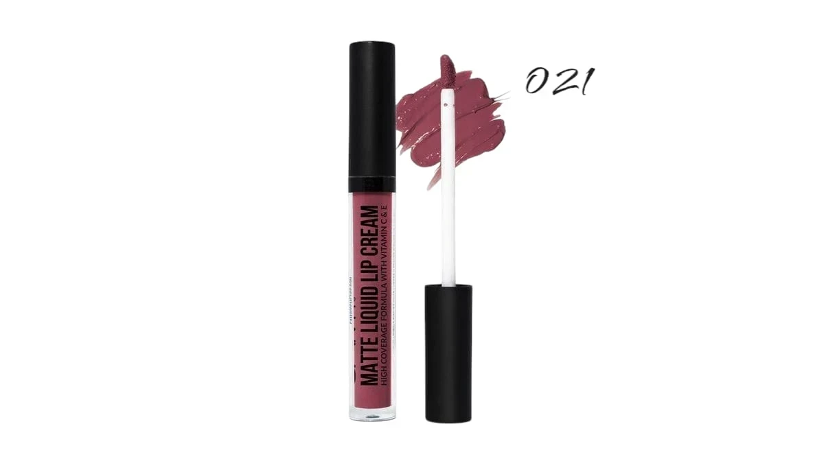 samy labial liquido tono 021 cherry winw