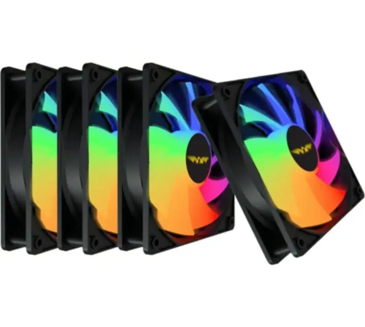 Armaggeddon kit 5000 ARGB 4 fans  2