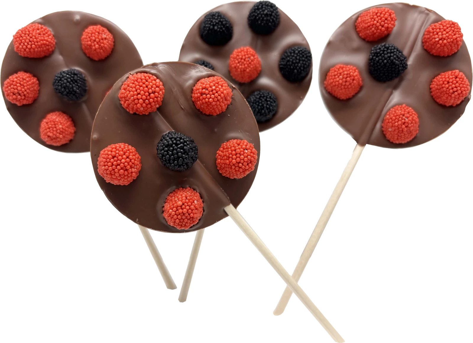 PIRULETA CHOCO Leche Moritas