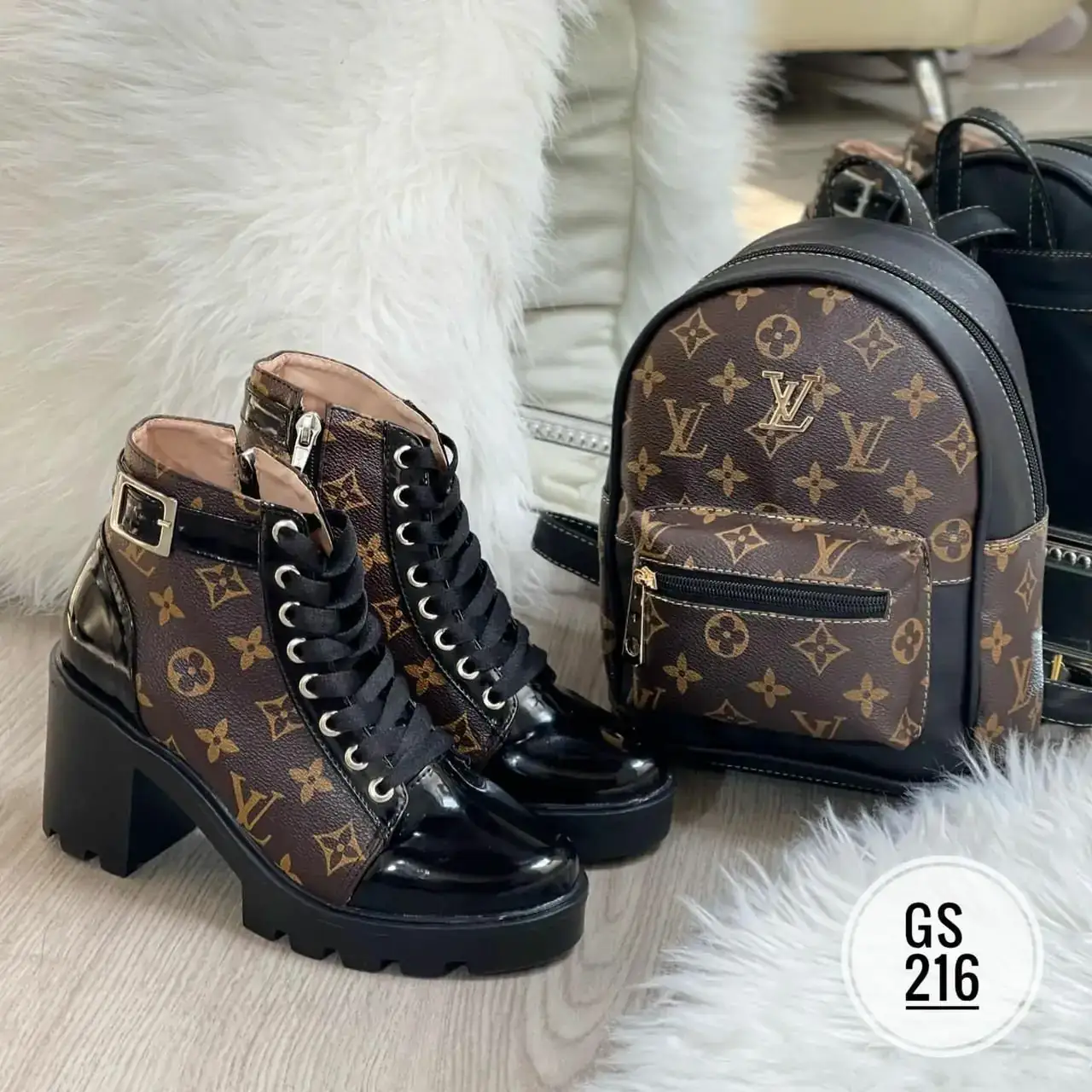 Combo importado Louis voitton  2