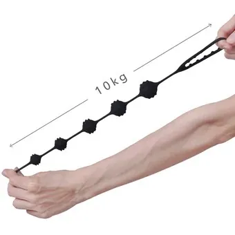 Plug Anal Unisex Hipoalergénico S-hande TOTO 6