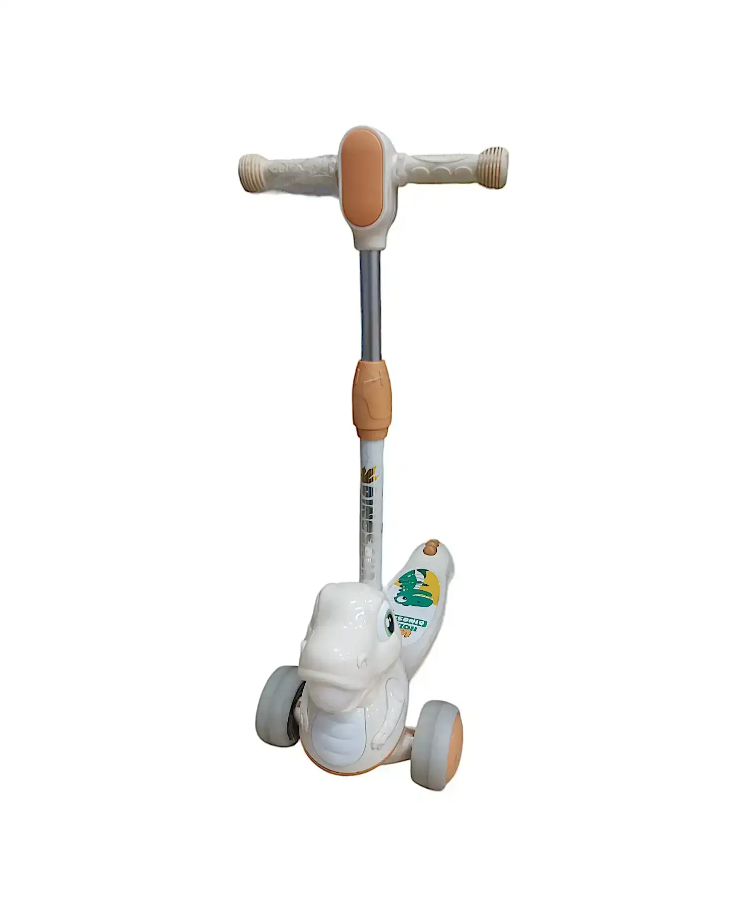 SCOOTER DE DINOSAURIO