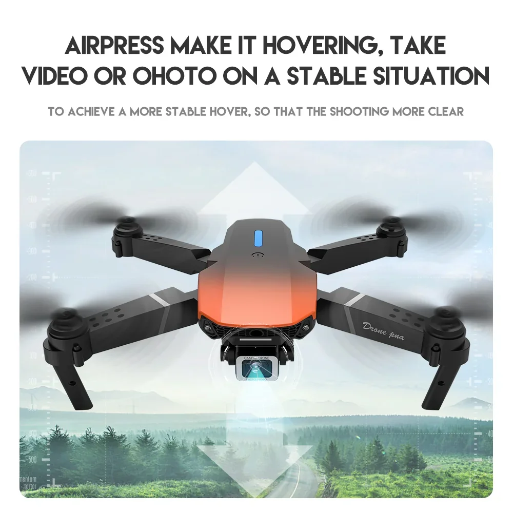 DRON 4K ULTRA HD 998 PRO  4