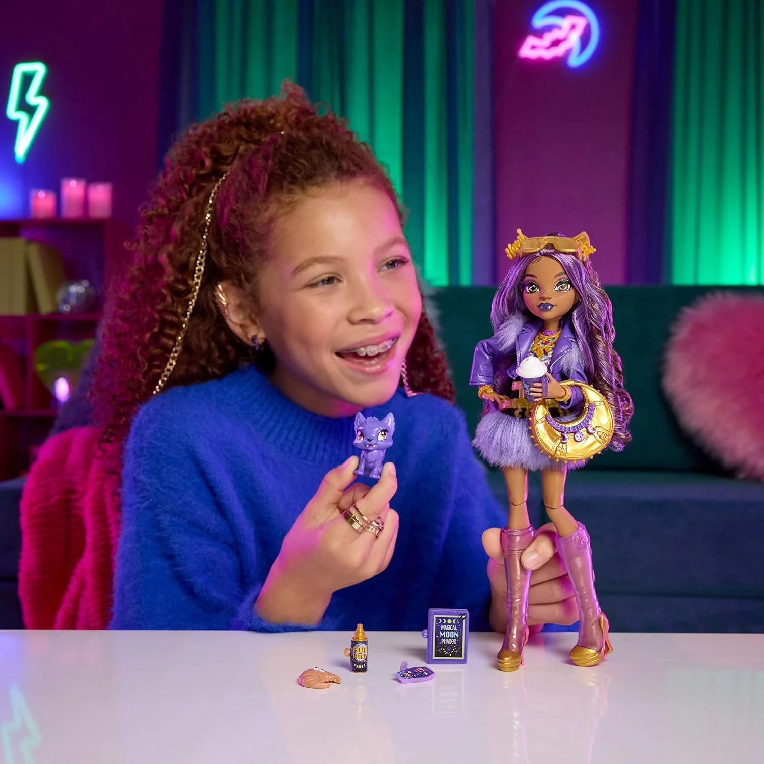 CLAWDEEN WOLF CORE REFRESH SERIE 3 5