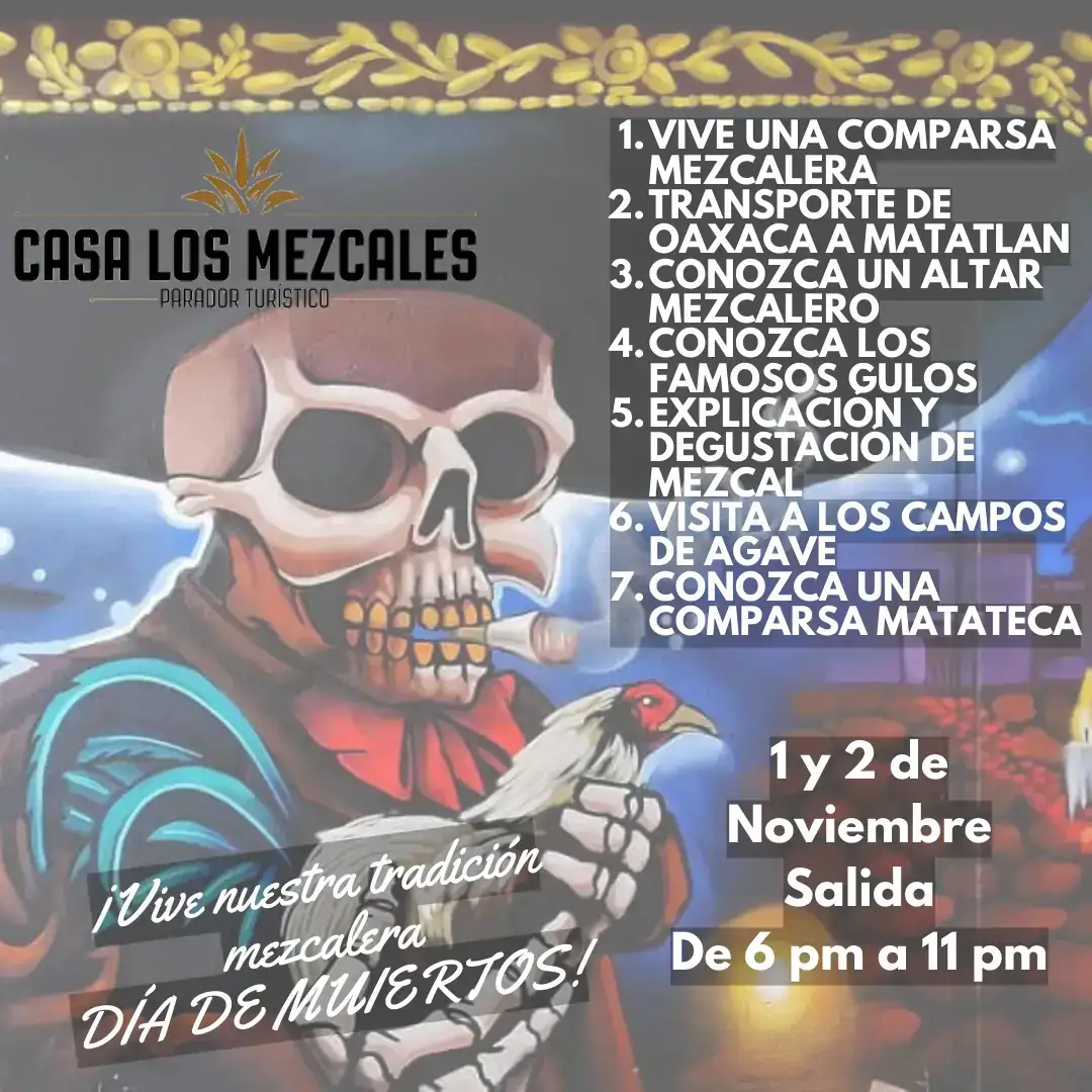 TOUR MEZCALERO 2