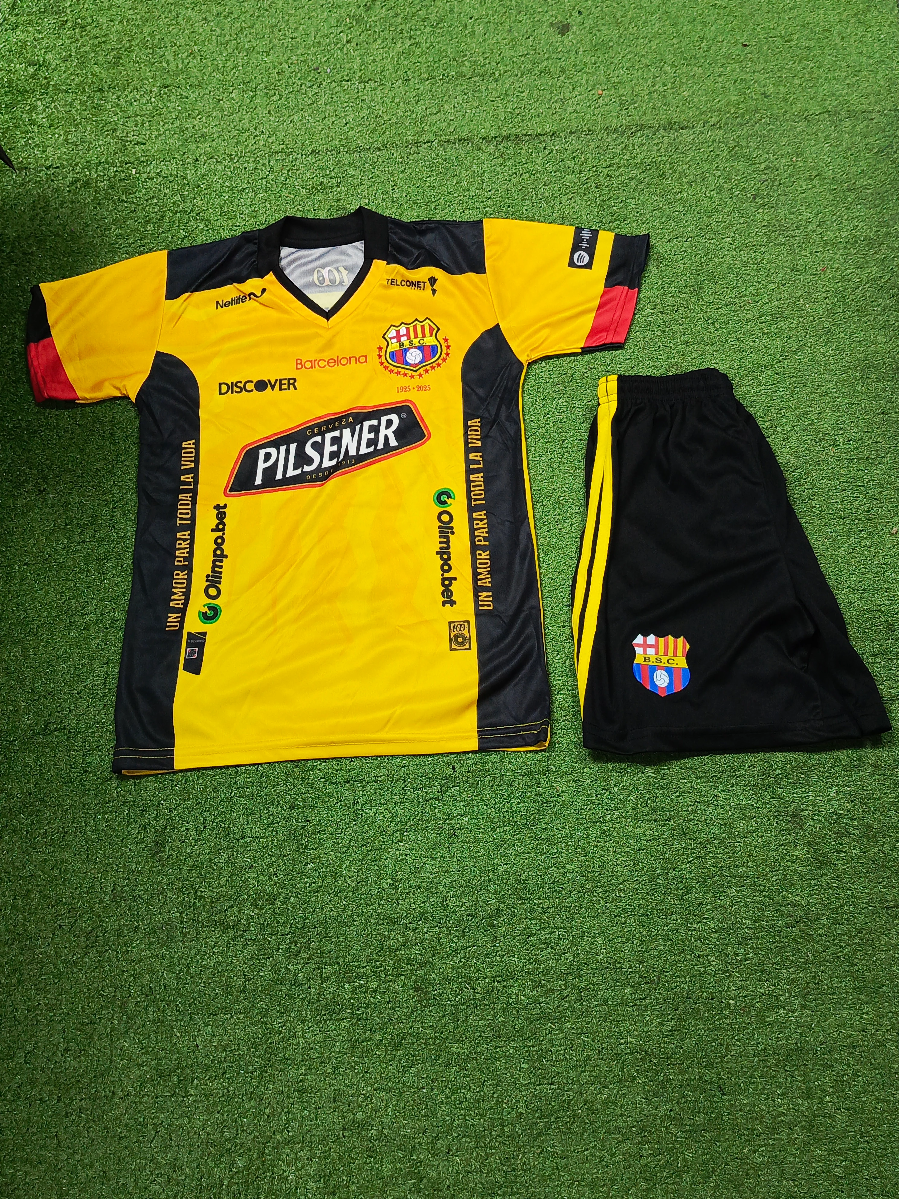 BARCELONA BSC