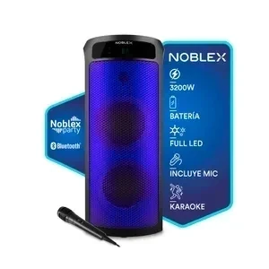 PARLANTE NOBLEX 3200W