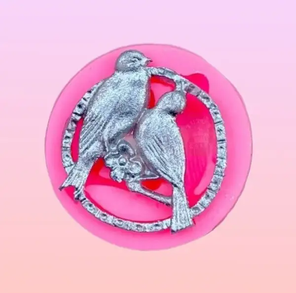 Pareja pajaros 2