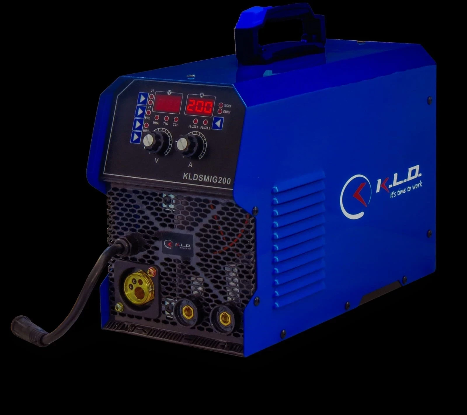 SOLDADORA KLD 200A