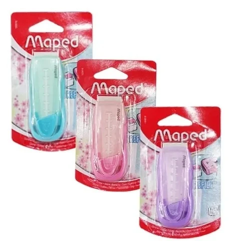 Goma maped stick