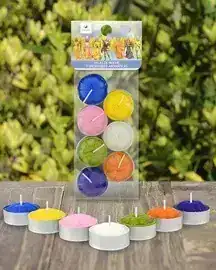 Velas AROMÁTICAS x7 Chakras/ 7 arcángeles  2