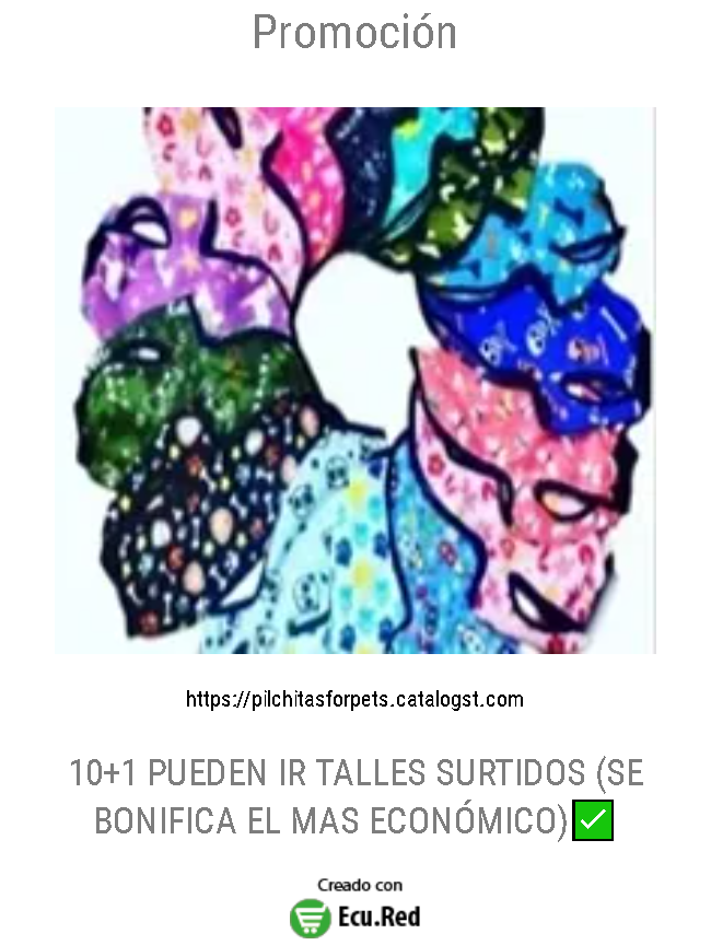 Promoción
