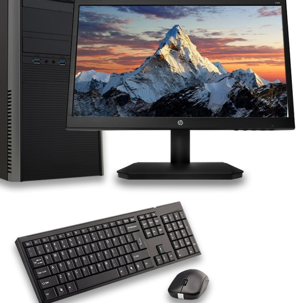 Monitores, Impresoras, Computadoras de escritorio y accesorios