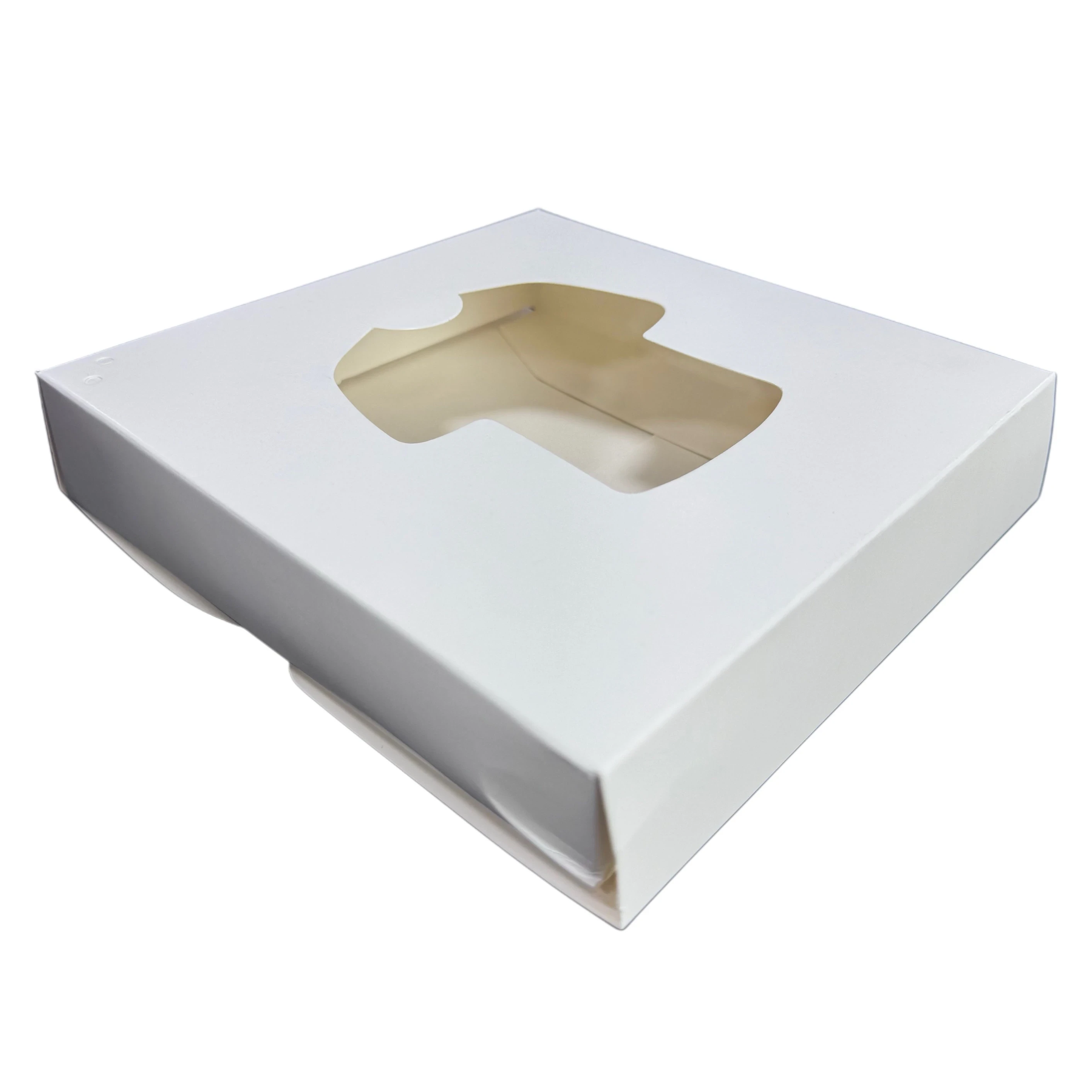 Caja Camiseta blanca 3