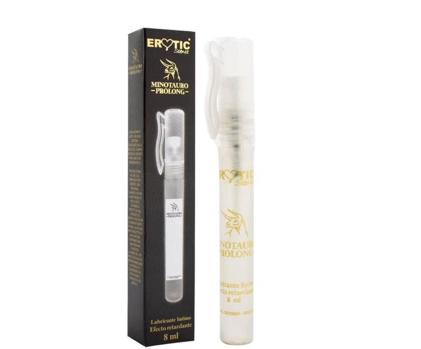 MINOTAURO SPRAY GOLD