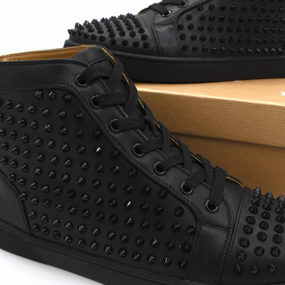 Botin C Loubutin Spikes 6