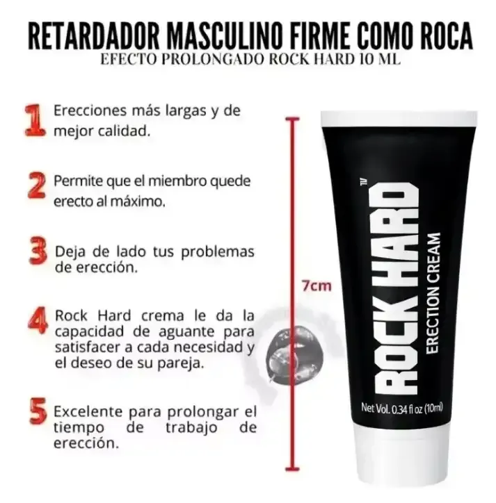 Engrosante Retardante y Alargante de Pene 2