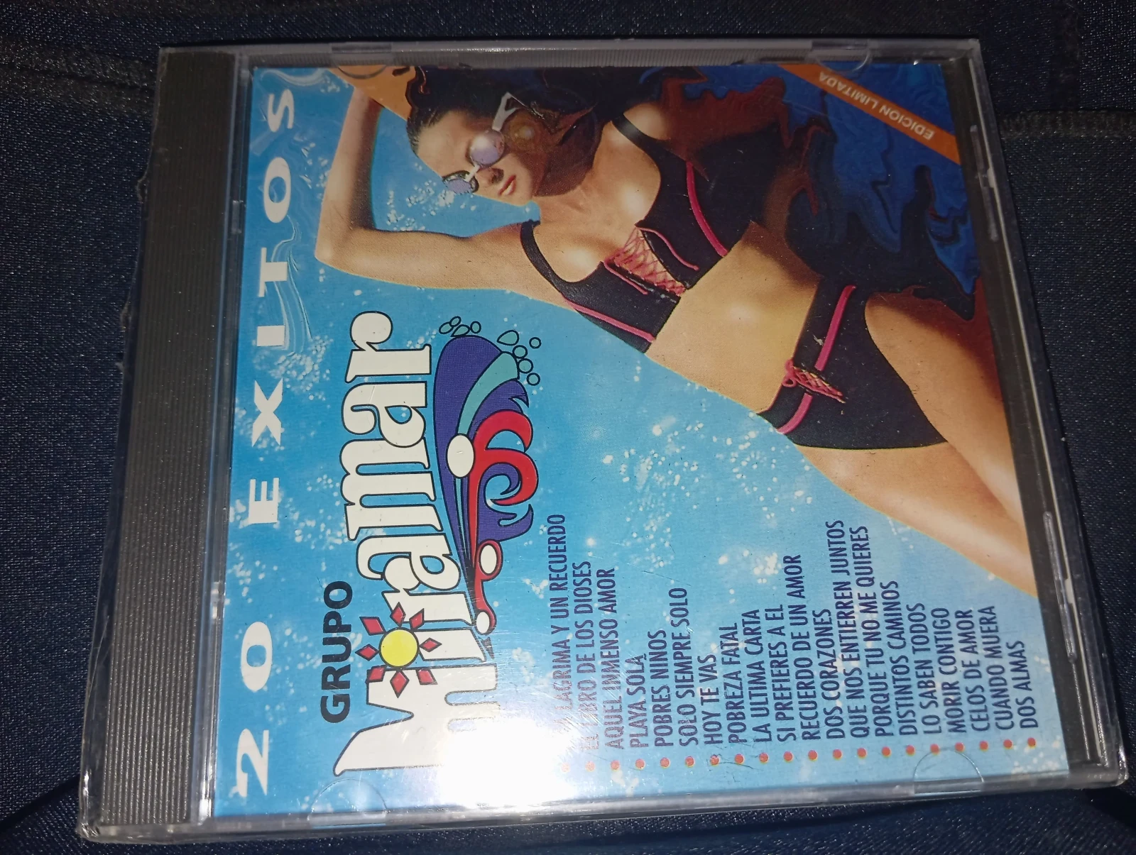 Grupo Miramar - 20 Exitos (ARGENTINA)