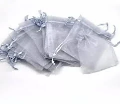 Bolsita de organza x20 2
