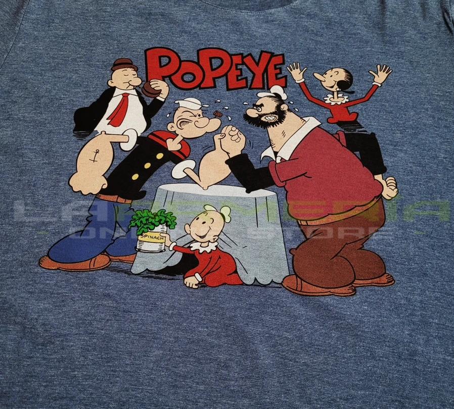Popeye (M-L-XL) 2