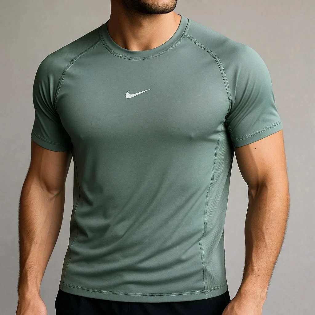 REMERAS DEPOR LYCRA 