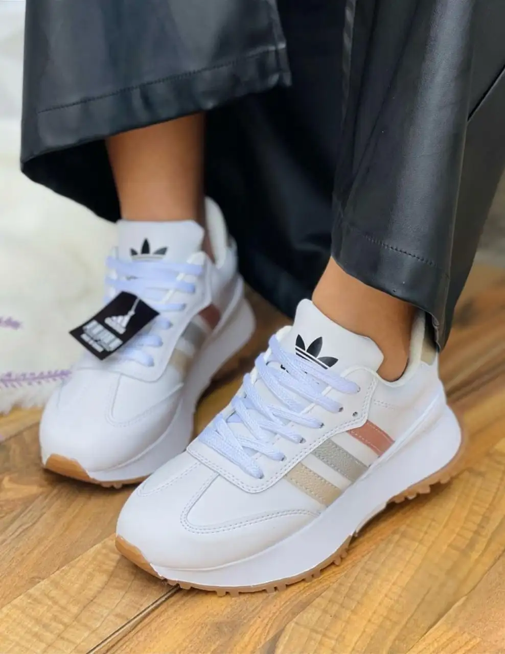 Tenis Adidas Dama  2