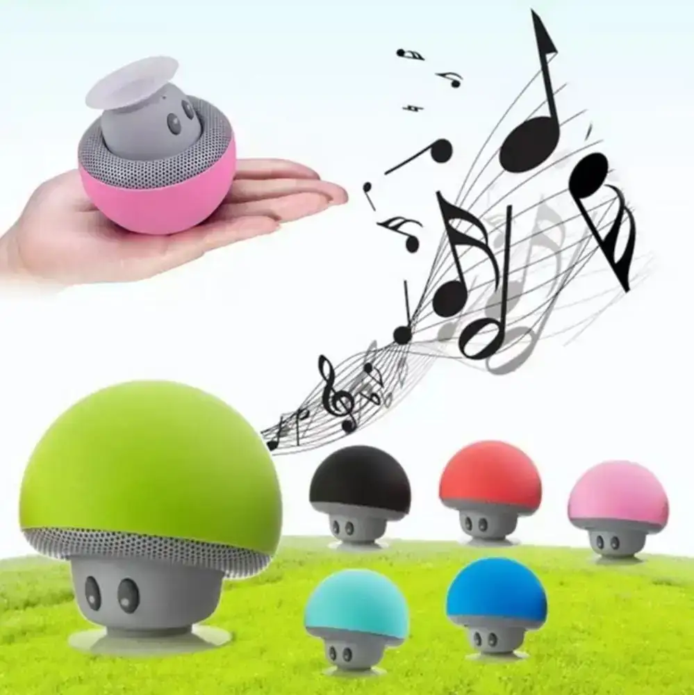 Mini parlante Bluetooth  2
