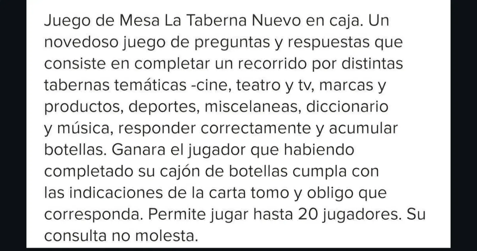 La taberna 4