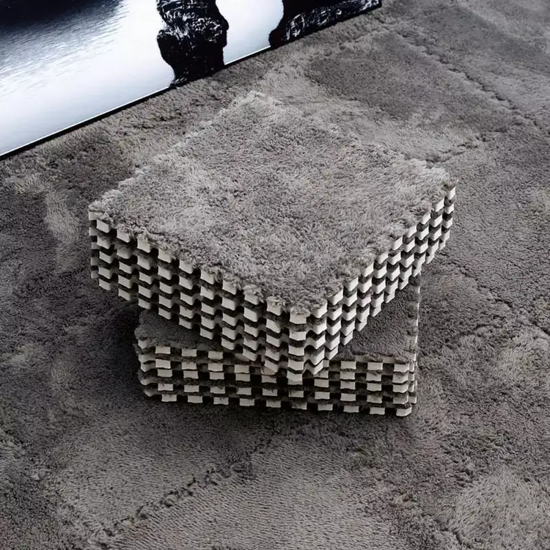 Alfombra de alta calidad para habitación de niños 10 pcs