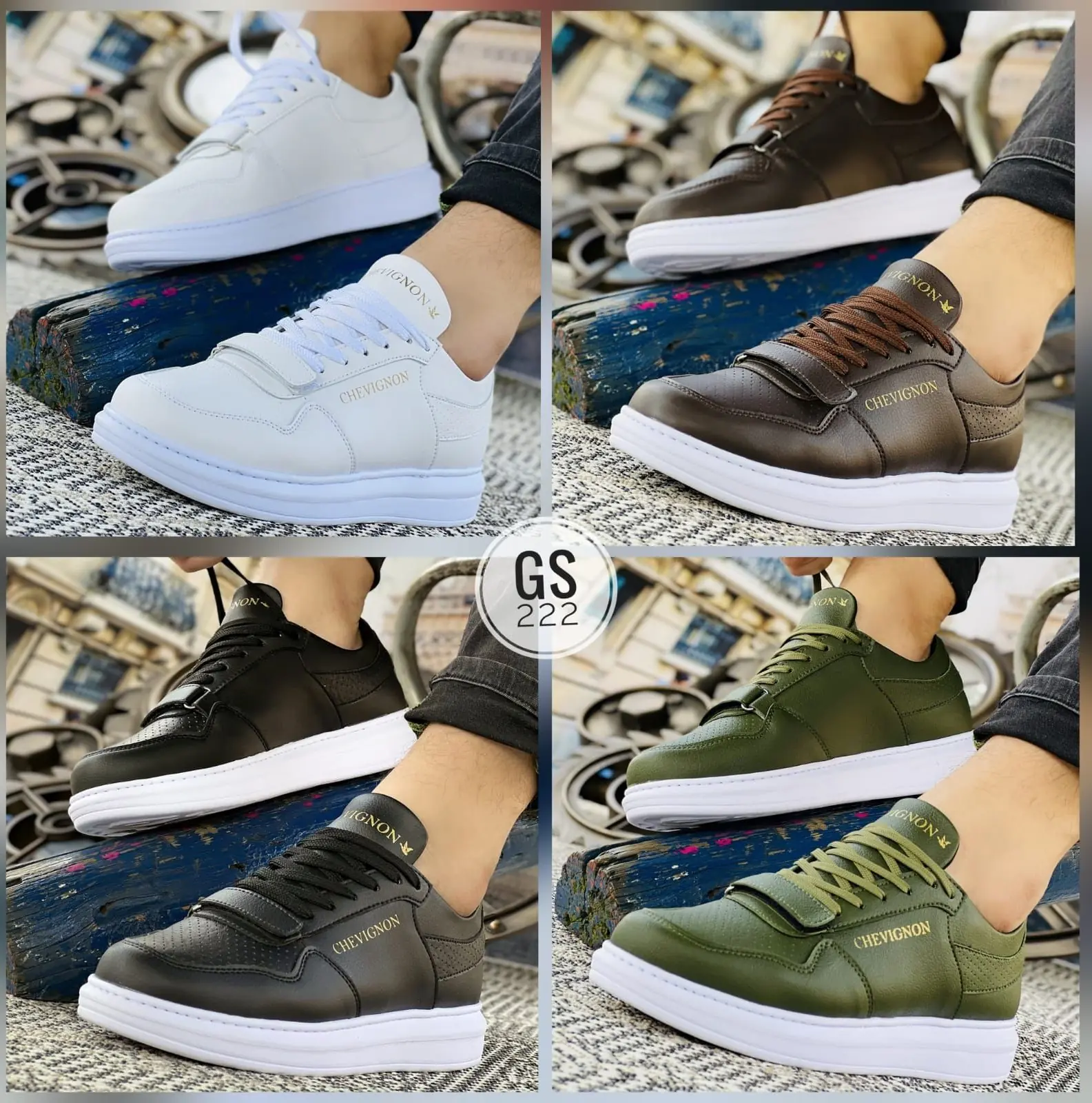 CHEVIGNON unisex 3