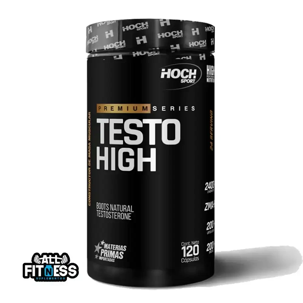 TestoHigh 