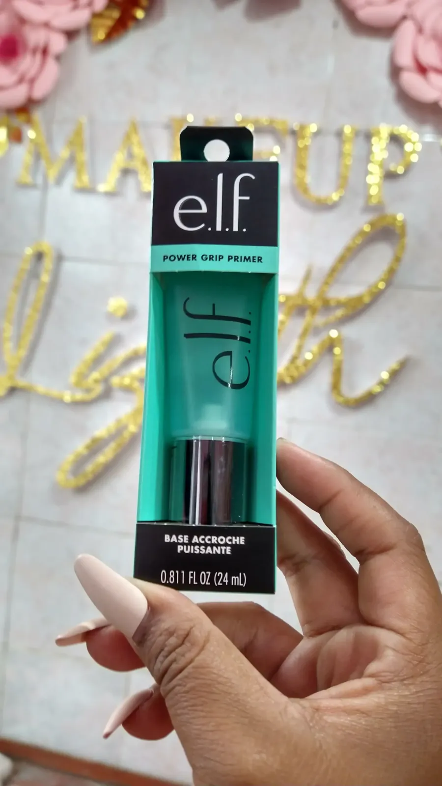 Power grip primer elf 2