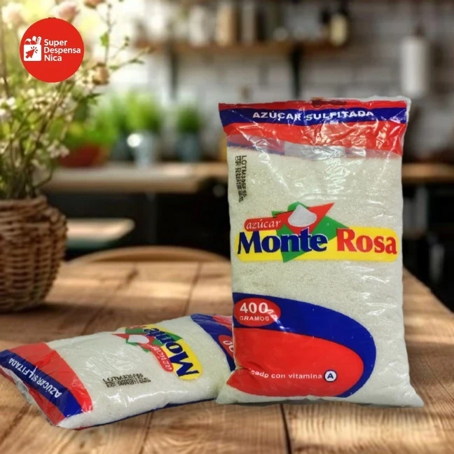 Azúcar Monte Rosa 1Lb