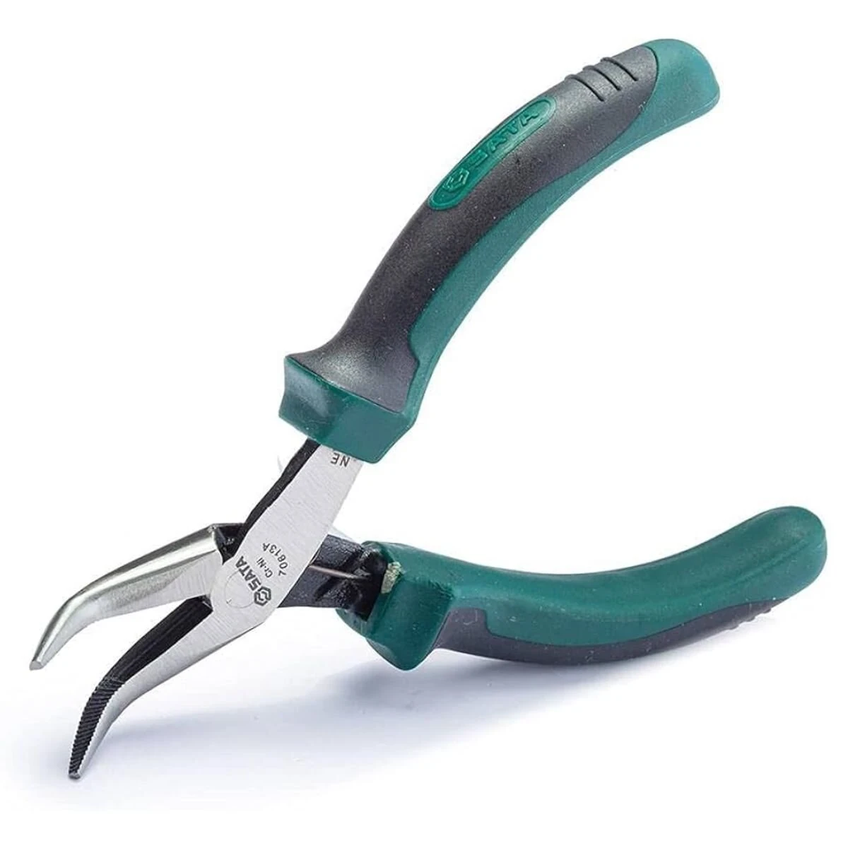 PINZA PICO FINO CURVA 5 PULGADAS (12cm)