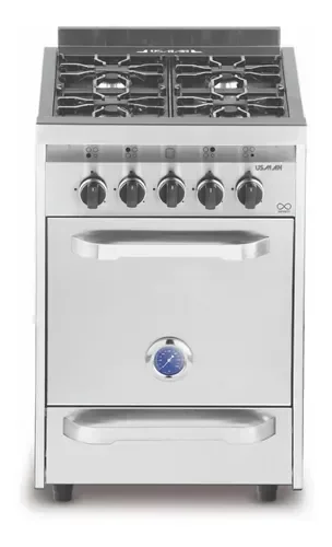 Cocina Usman infinity 55CM Ciego Multigas