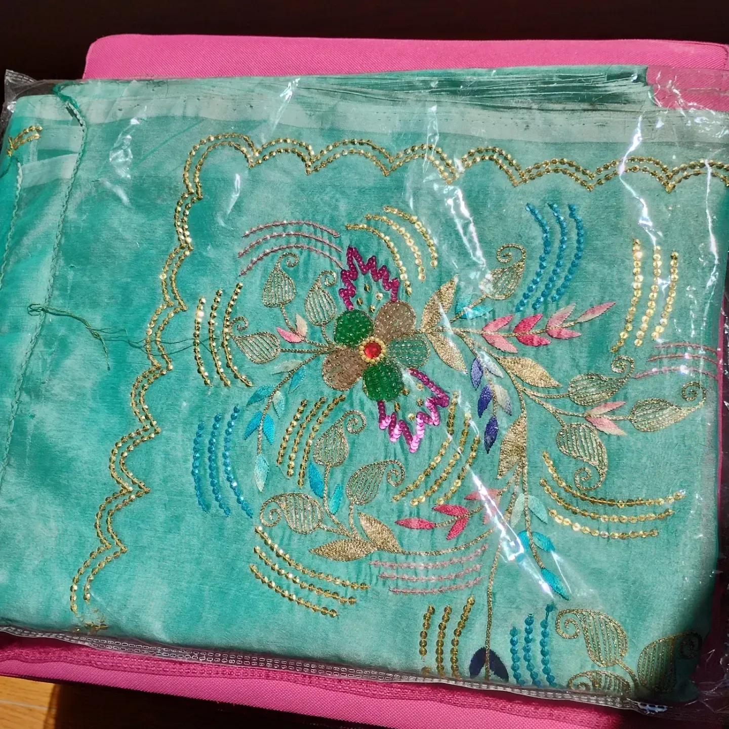 Sari , saree económico  2
