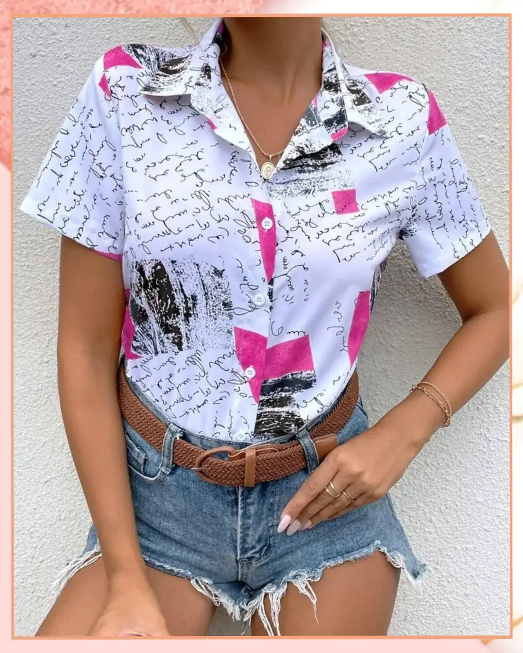 Blusa S