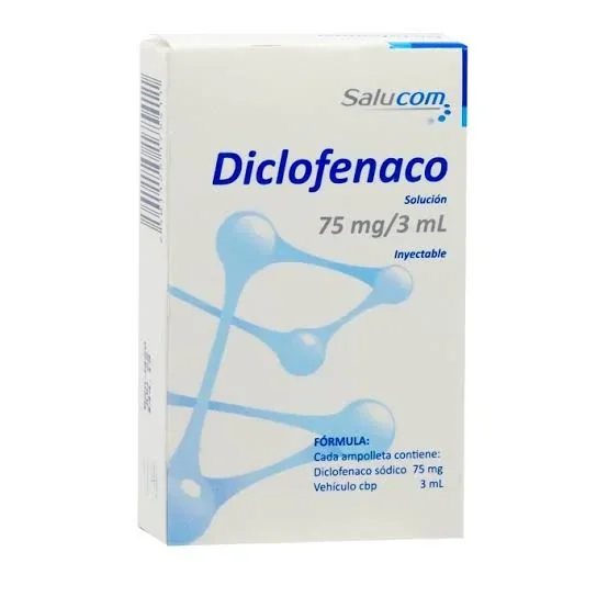Diclofenaco (Salucom)